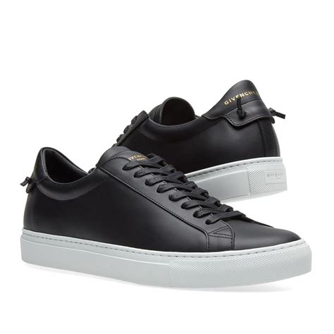 givenchy black and white|givenchy white sneakers.